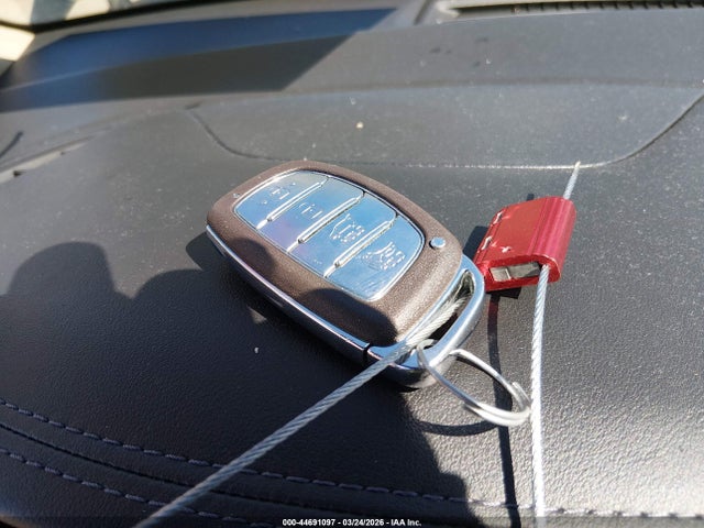 2018 HYUNDAI TUCSON KM8J3CA28JU651007 Photo 10