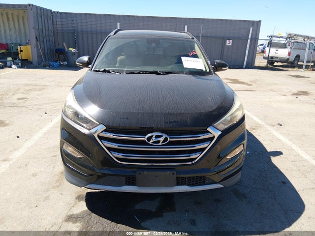 Hyundai Tucson Limited 2018 KM8J3CA28JU651007 Image 13