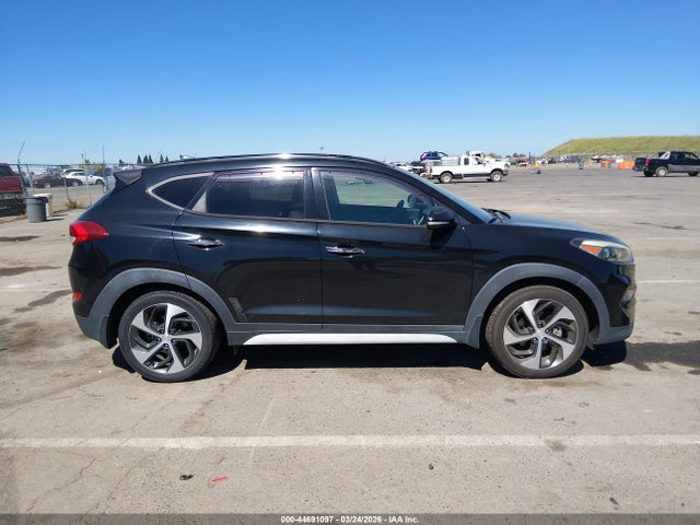 Hyundai Tucson Limited 2018 KM8J3CA28JU651007 Image 14