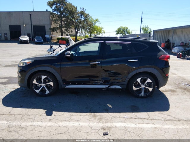 Hyundai Tucson Limited 2018 KM8J3CA28JU651007 Image 15
