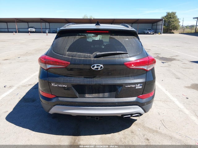 Hyundai Tucson Limited 2018 KM8J3CA28JU651007 Image 17