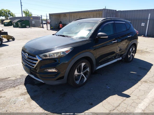 2018 HYUNDAI TUCSON KM8J3CA28JU651007 Photo 1