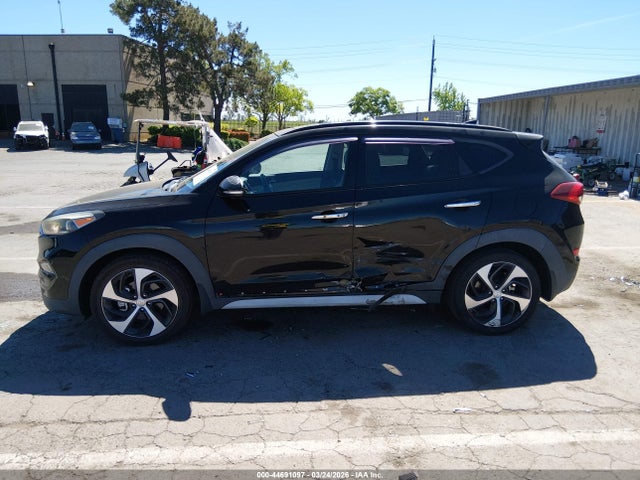 2018 HYUNDAI TUCSON KM8J3CA28JU651007 Photo 5