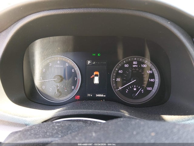 2018 HYUNDAI TUCSON KM8J3CA28JU651007 Photo 6