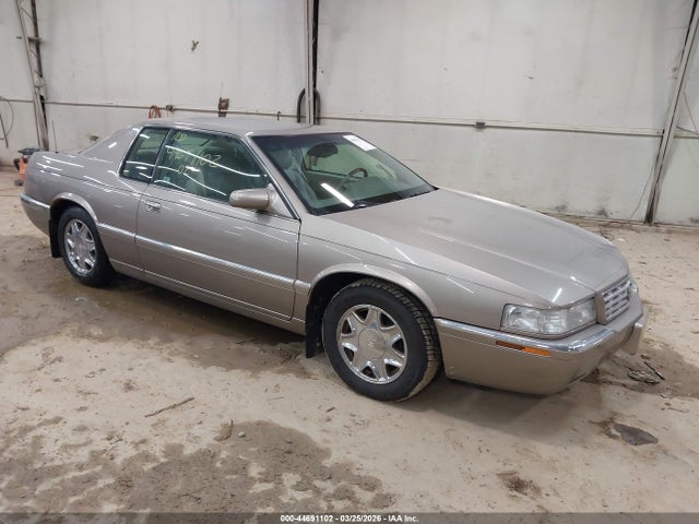 2002 CADILLAC ELDORADO 1G6EL12Y42B105382 Photo 0