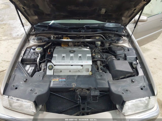 2002 CADILLAC ELDORADO 1G6EL12Y42B105382 Photo 9