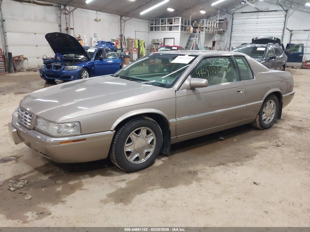 2002 CADILLAC ELDORADO 1G6EL12Y42B105382 Photo 1