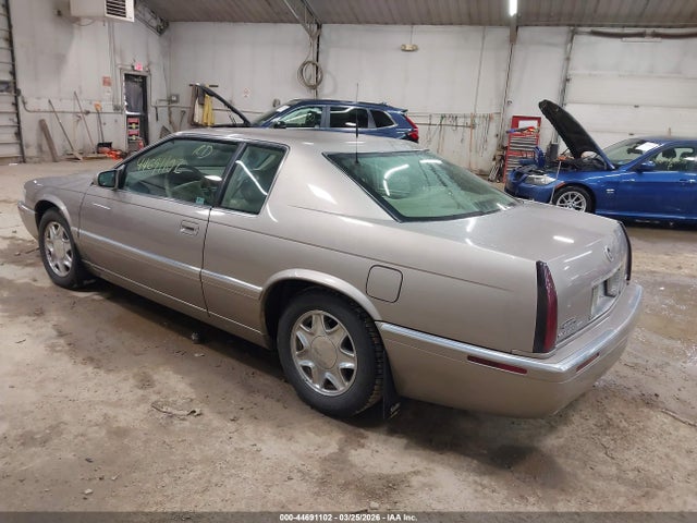2002 CADILLAC ELDORADO 1G6EL12Y42B105382 Photo 2