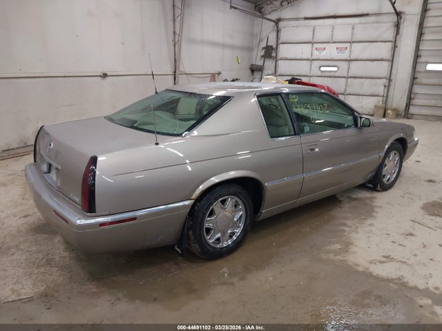 2002 CADILLAC ELDORADO 1G6EL12Y42B105382 Photo 3