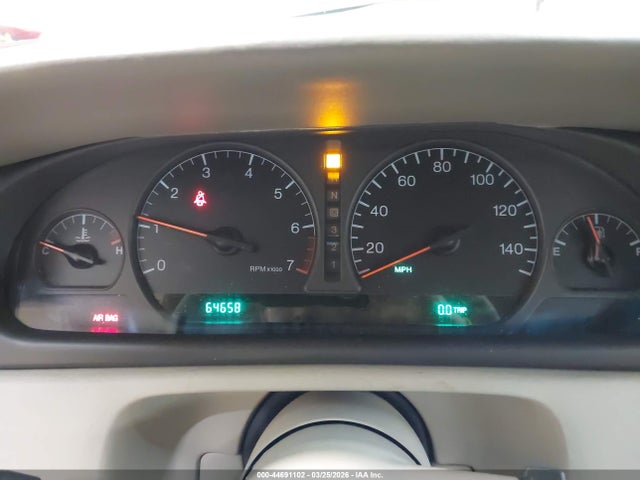 2002 CADILLAC ELDORADO 1G6EL12Y42B105382 Photo 6