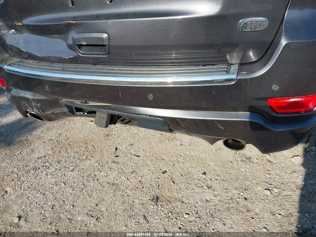44691105 :رقم المزاد ، 1C4RJFCG3EC380778 vin ، 2014 Jeep Grand Cherokee Overland مزاد بيع