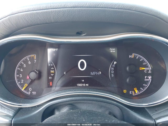 44691105 :رقم المزاد ، 1C4RJFCG3EC380778 vin ، 2014 Jeep Grand Cherokee Overland مزاد بيع