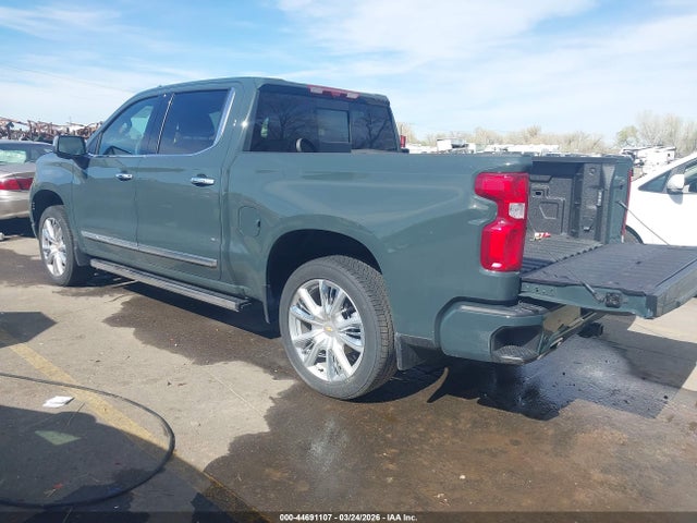 1GCUKJEL8TZ191476 Chevrolet Silverado 1500 4wd Short Bed High Country