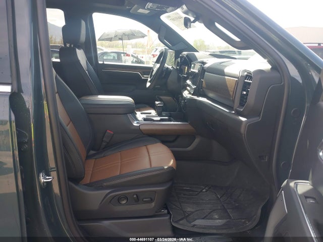 1GCUKJEL8TZ191476 Chevrolet Silverado 1500 4wd Short Bed High Country