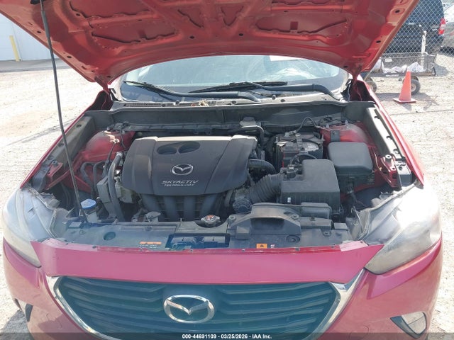 Продаж на аукціоні авто 2016 Mazda Cx-3 Touring, vin: JM1DKDC76G0129978, номер лоту: 44691109