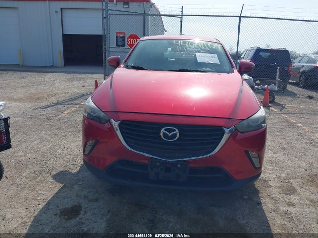 Продаж на аукціоні авто 2016 Mazda Cx-3 Touring, vin: JM1DKDC76G0129978, номер лоту: 44691109