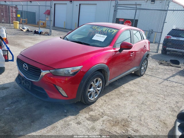 Продаж на аукціоні авто 2016 Mazda Cx-3 Touring, vin: JM1DKDC76G0129978, номер лоту: 44691109