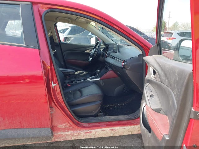 Продаж на аукціоні авто 2016 Mazda Cx-3 Touring, vin: JM1DKDC76G0129978, номер лоту: 44691109
