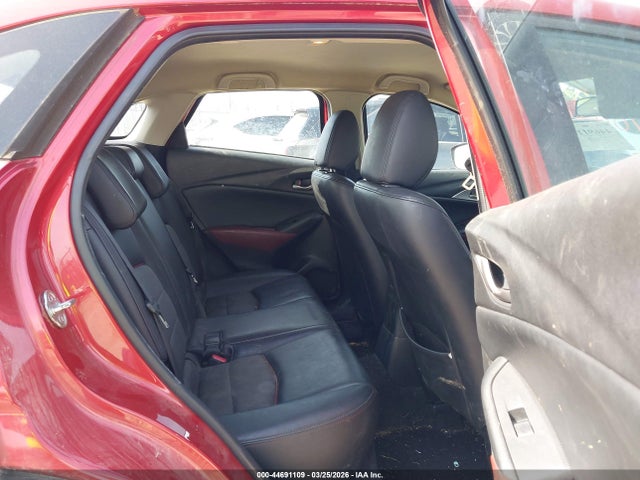 Продаж на аукціоні авто 2016 Mazda Cx-3 Touring, vin: JM1DKDC76G0129978, номер лоту: 44691109