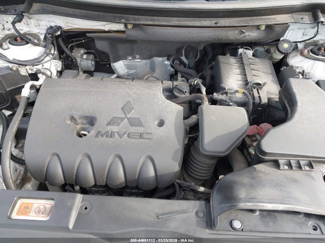 Aukcja sprzedaży 2018 Mitsubishi Outlander Sel, vin: JA4AZ3A31JZ051910, numer aukcji: 44691112