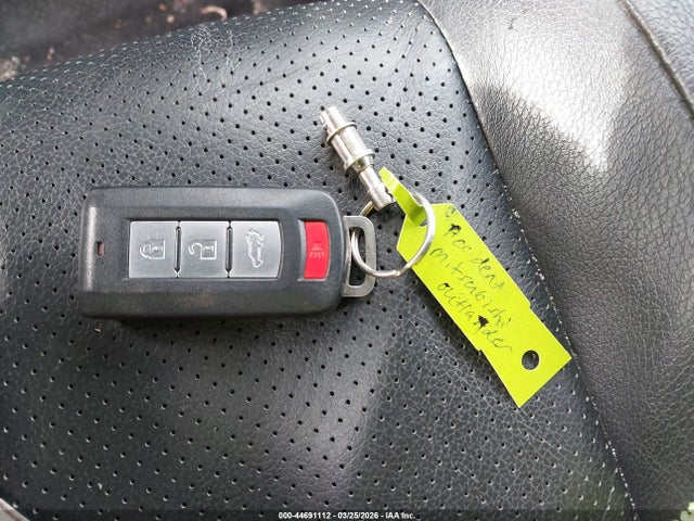 Aukcja sprzedaży 2018 Mitsubishi Outlander Sel, vin: JA4AZ3A31JZ051910, numer aukcji: 44691112