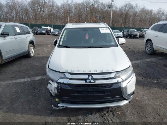 Aukcja sprzedaży 2018 Mitsubishi Outlander Sel, vin: JA4AZ3A31JZ051910, numer aukcji: 44691112