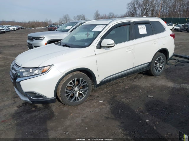 Aukcja sprzedaży 2018 Mitsubishi Outlander Sel, vin: JA4AZ3A31JZ051910, numer aukcji: 44691112