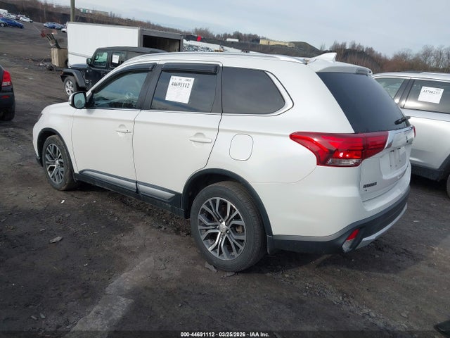 Aukcja sprzedaży 2018 Mitsubishi Outlander Sel, vin: JA4AZ3A31JZ051910, numer aukcji: 44691112