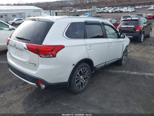 Aukcja sprzedaży 2018 Mitsubishi Outlander Sel, vin: JA4AZ3A31JZ051910, numer aukcji: 44691112