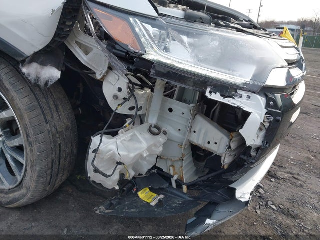 Aukcja sprzedaży 2018 Mitsubishi Outlander Sel, vin: JA4AZ3A31JZ051910, numer aukcji: 44691112