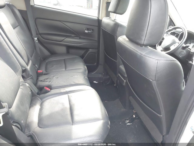 Aukcja sprzedaży 2018 Mitsubishi Outlander Sel, vin: JA4AZ3A31JZ051910, numer aukcji: 44691112