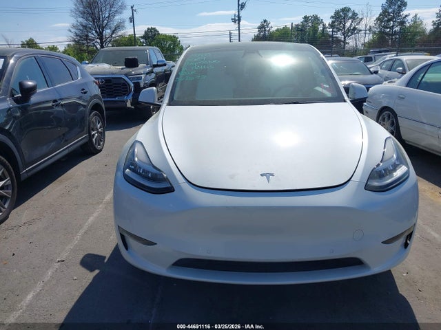 7SAYGDEE9NF362673 Tesla Model Y Long Range Dual Motor All-wheel Drive