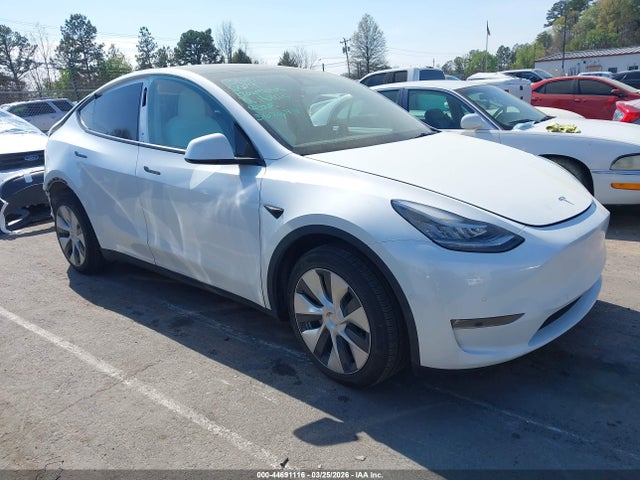 7SAYGDEE9NF362673 Tesla Model Y Long Range Dual Motor All-wheel Drive