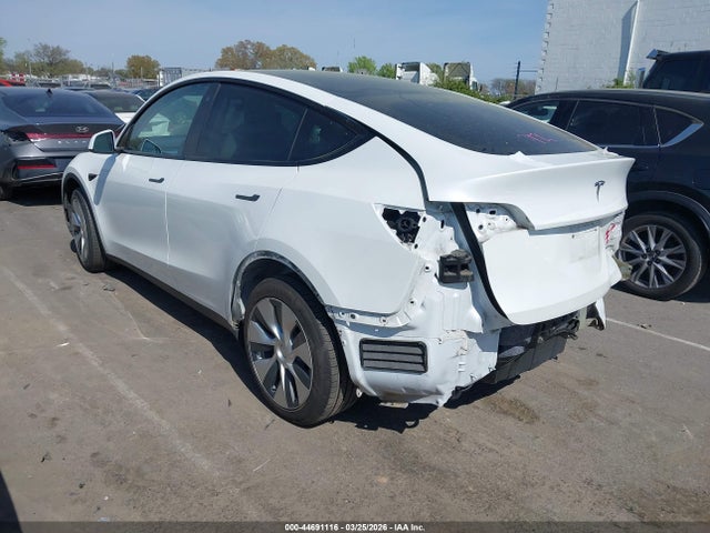 7SAYGDEE9NF362673 Tesla Model Y Long Range Dual Motor All-wheel Drive