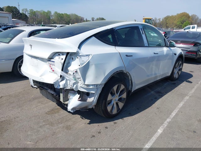 7SAYGDEE9NF362673 Tesla Model Y Long Range Dual Motor All-wheel Drive