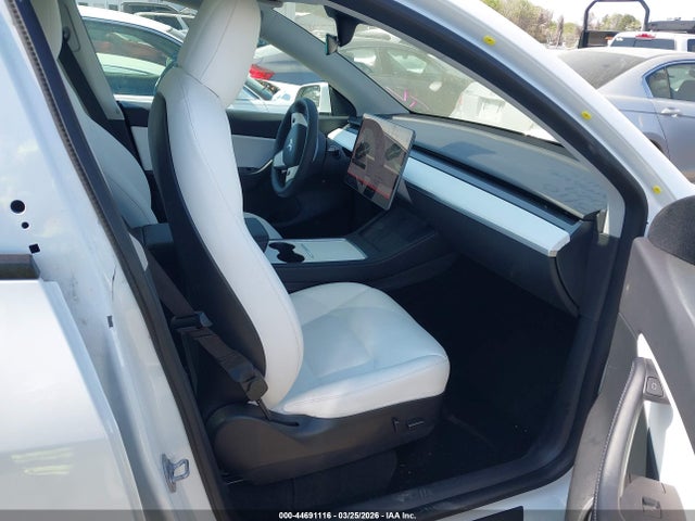 7SAYGDEE9NF362673 Tesla Model Y Long Range Dual Motor All-wheel Drive
