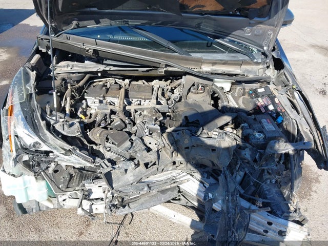 JTDKBRFU0J3080191 Toyota Prius Two