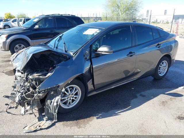 JTDKBRFU0J3080191 Toyota Prius Two