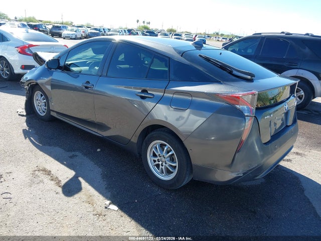 JTDKBRFU0J3080191 Toyota Prius Two
