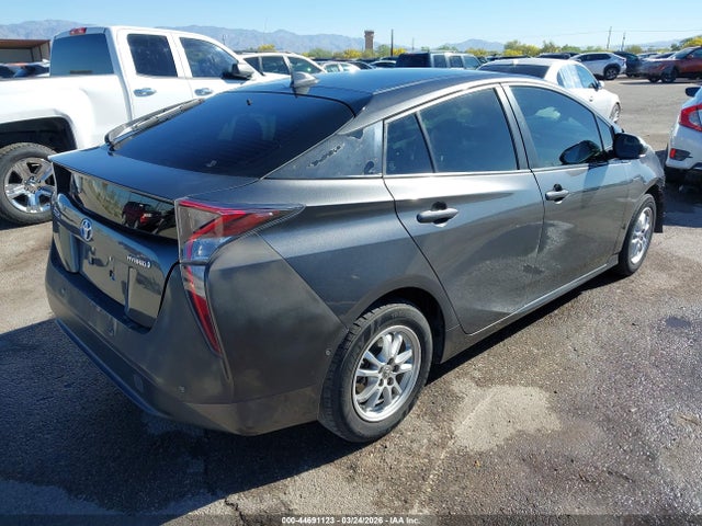 JTDKBRFU0J3080191 Toyota Prius Two