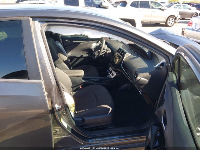 JTDKBRFU0J3080191 Toyota Prius Two
