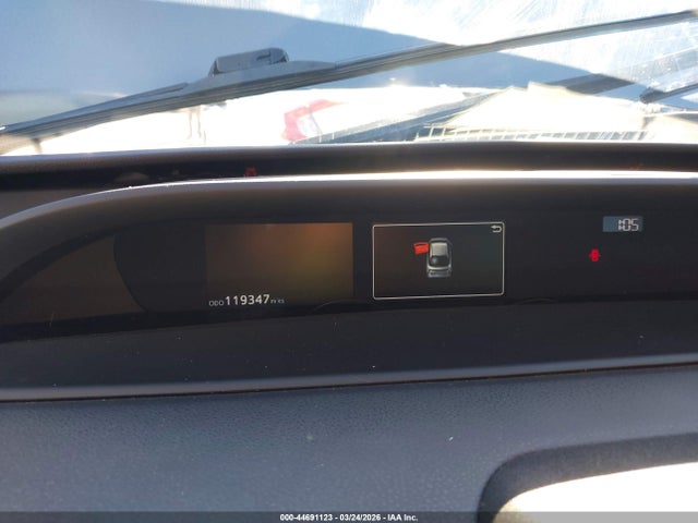 JTDKBRFU0J3080191 Toyota Prius Two