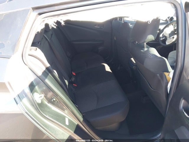 JTDKBRFU0J3080191 Toyota Prius Two