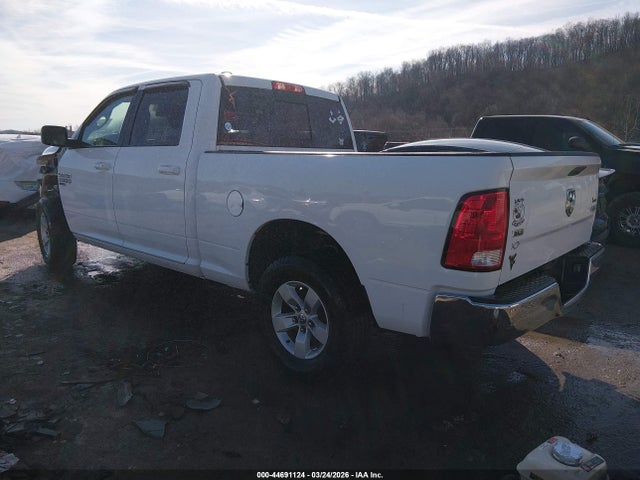 44691124 :رقم المزاد ، 1C6RR7TT8KS516875 vin ، 2019 Ram 1500 Classic مزاد بيع