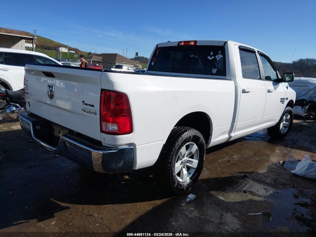 44691124 :رقم المزاد ، 1C6RR7TT8KS516875 vin ، 2019 Ram 1500 Classic مزاد بيع