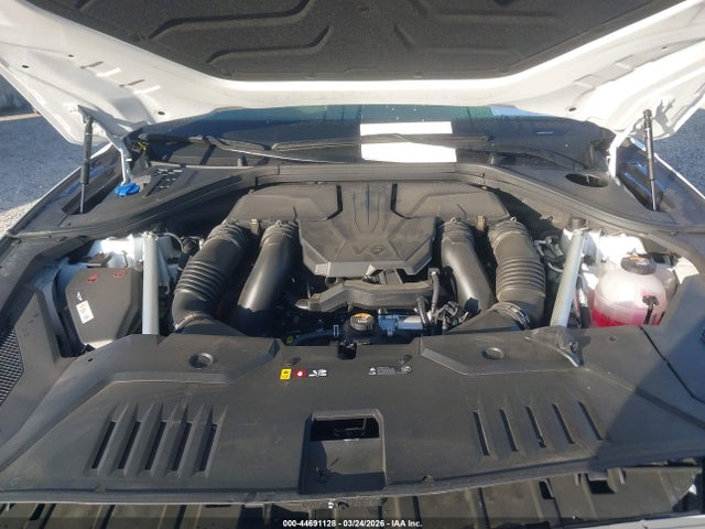 44691128 :رقم المزاد ، KMUMEDTC0TU242653 vin ، 2026 Genesis Gv70 3.5t Sport Prestige مزاد بيع