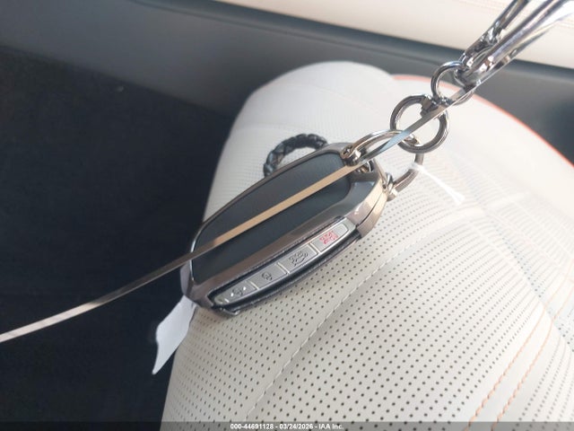 44691128 :رقم المزاد ، KMUMEDTC0TU242653 vin ، 2026 Genesis Gv70 3.5t Sport Prestige مزاد بيع