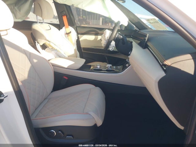 44691128 :رقم المزاد ، KMUMEDTC0TU242653 vin ، 2026 Genesis Gv70 3.5t Sport Prestige مزاد بيع