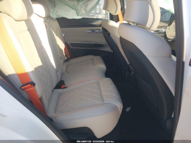 44691128 :رقم المزاد ، KMUMEDTC0TU242653 vin ، 2026 Genesis Gv70 3.5t Sport Prestige مزاد بيع