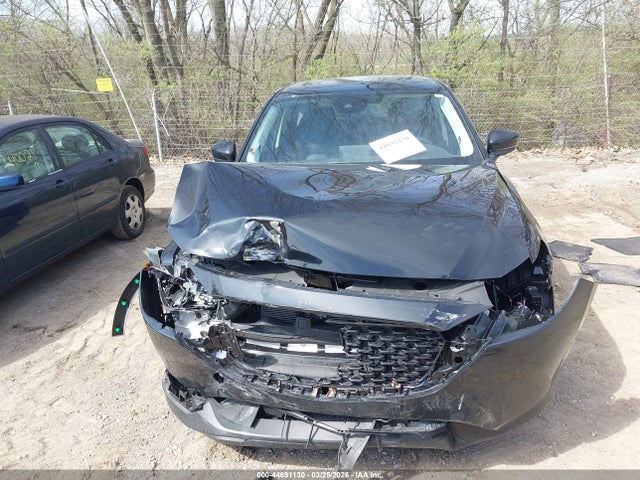 Продажа на аукционе авто 2025 Mazda Cx-5 2.5 S Carbon Edition/2.5 S Preferred, vin: JM3KFBCM7S0709200, номер лота: 44691130